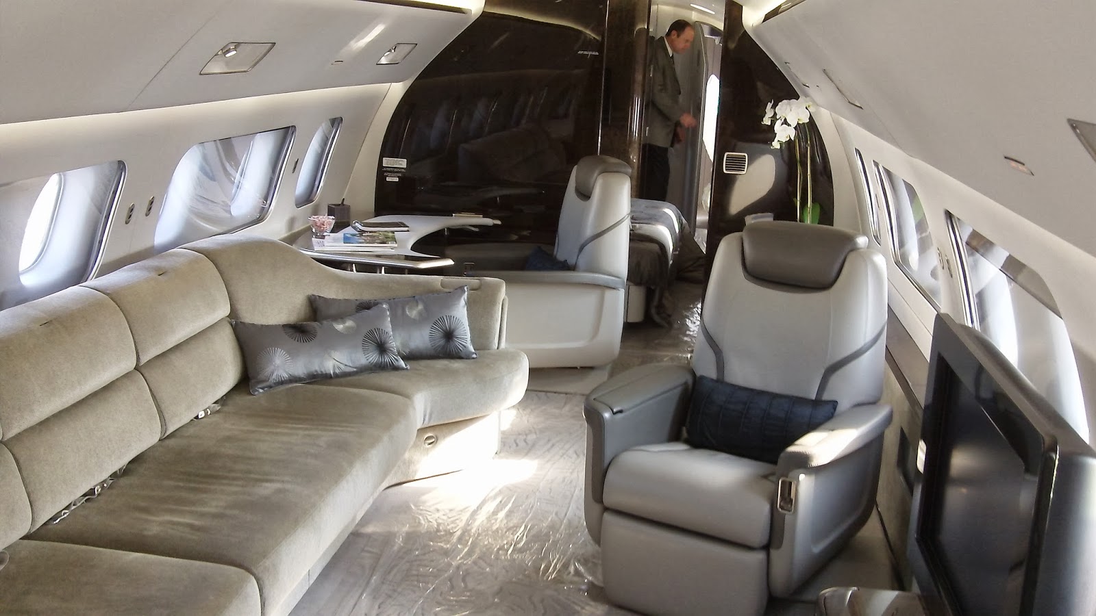 Bombardier Challenger 600